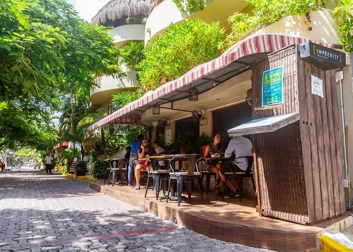 Maya Villa Condo Hotel Playa del Carmen