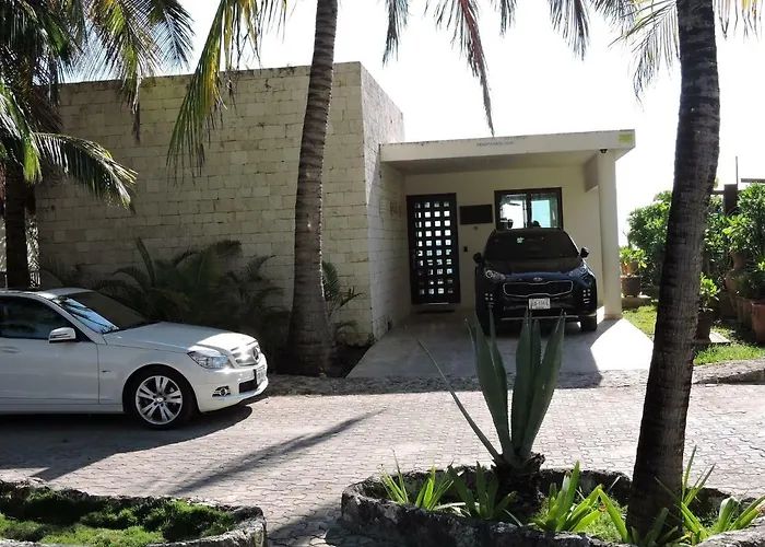 Casa Moskito Playa del Carmen
